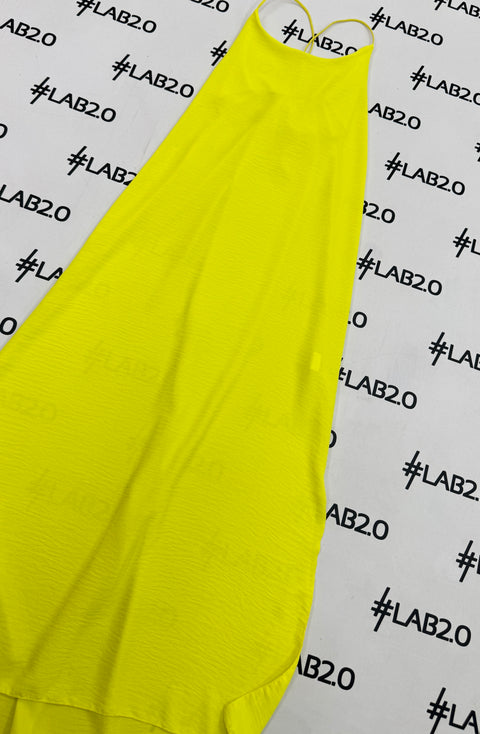 Vestido Betta Amarillo