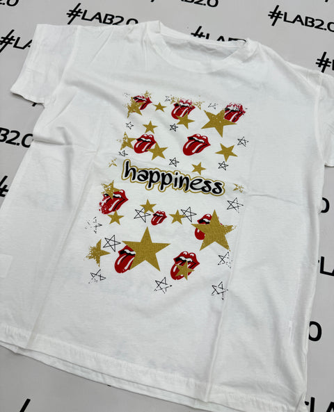 T-shirt Happiness