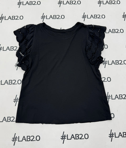 T-shirt Carina Nera