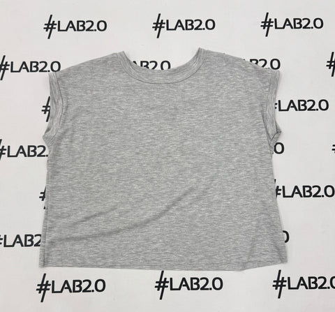 Camiseta Zoe gris