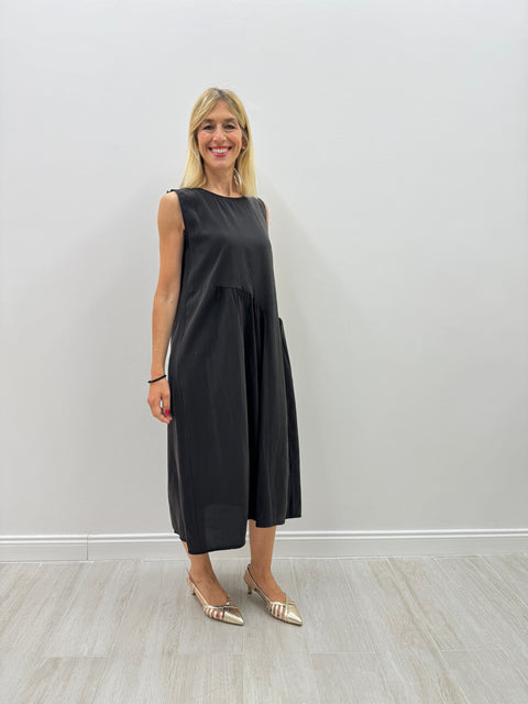 Diana Black Dress