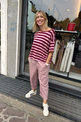 T-shirt Lisetta Rosa