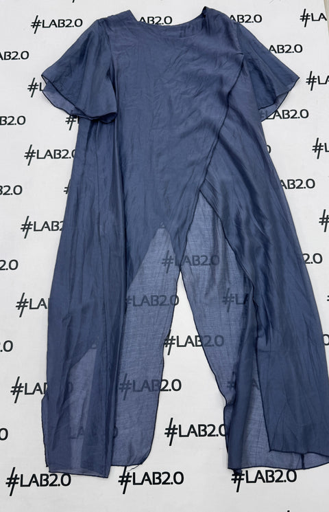 Conjunto Marracash Azul
