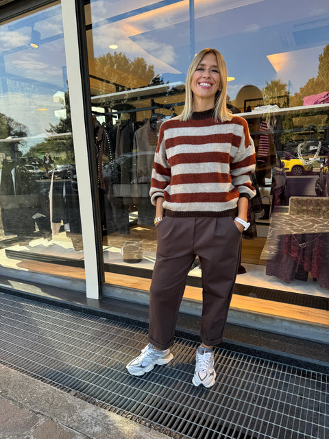 Maglione Denise Coccio
