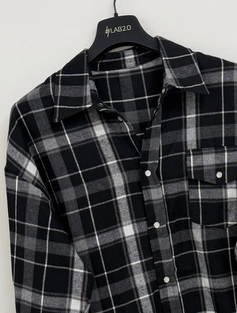 Camicia Lollo Nera