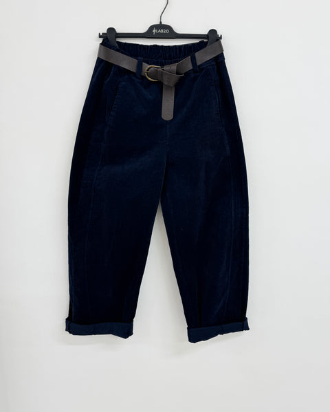 Pantalone Nadia Blu