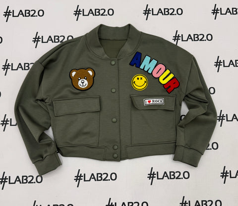 Bomber Crazy Militare