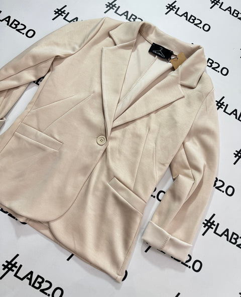 Blazer Ambra Winter Burro