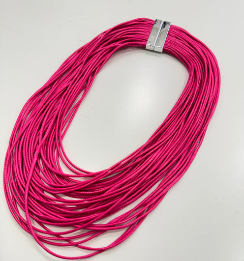 Collana Fucsia