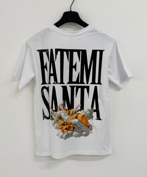 T-shirt Fatemi Santa