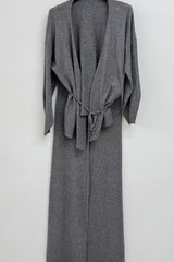 Completo Rossana Grigio