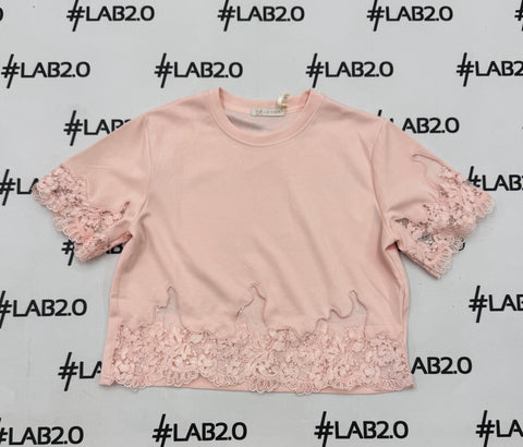 Camiseta Perla rosa