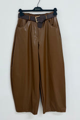 Pantalone Gioia Camel
