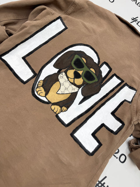 Giacca Bassotto Cool