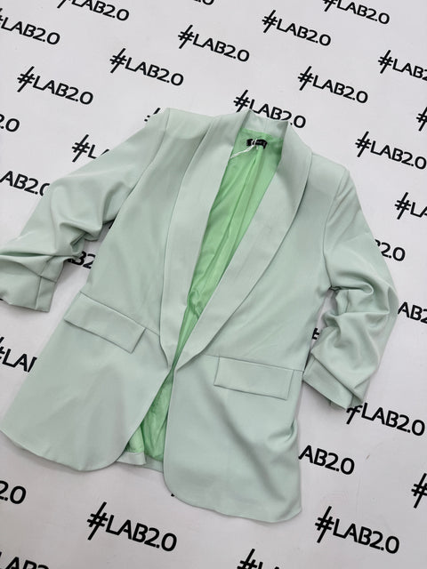 Blazer Vania Menta