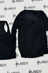 Maglia Carrie Nera