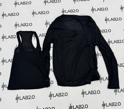 Maglia Carrie Nera
