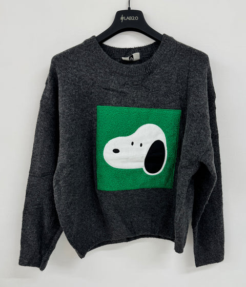 Maglione Snoopino