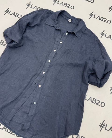 Giusy Blue Shirt