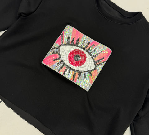 Maglietta  Eye