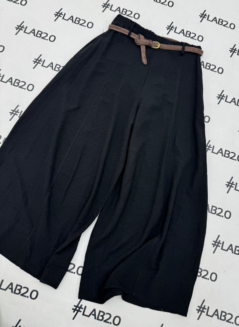 Serena Black trousers