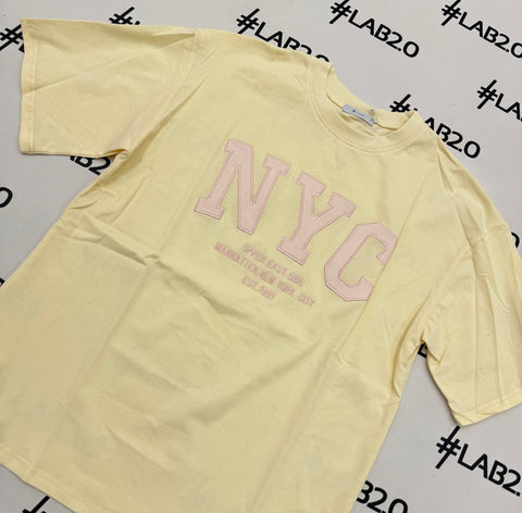 T-Shirt NYC