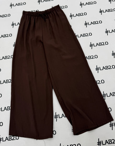 Outfit Paloma Marrone