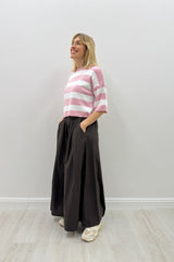Panta-gonna Laura SUMMER Marrone