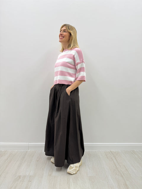Marisol Pink Sweater
