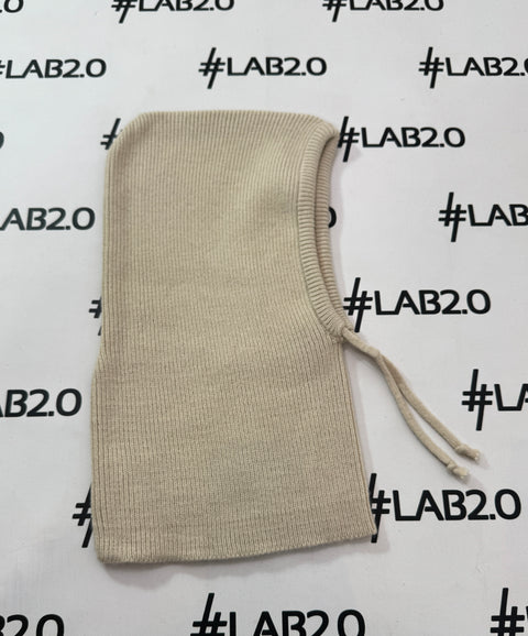 Collo Cappuccio Panna