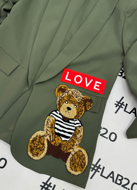 Blazer Teddino
