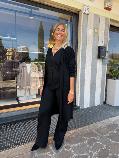Conjunto Allegra Negro