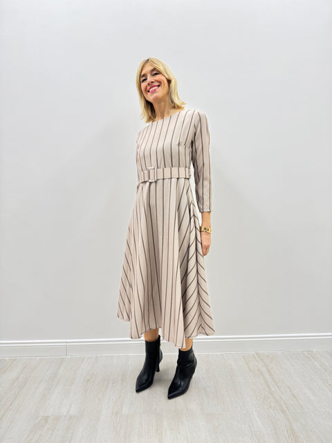 Abito Lola Beige