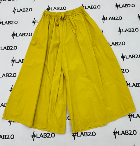 Pantalone Leandra Senape