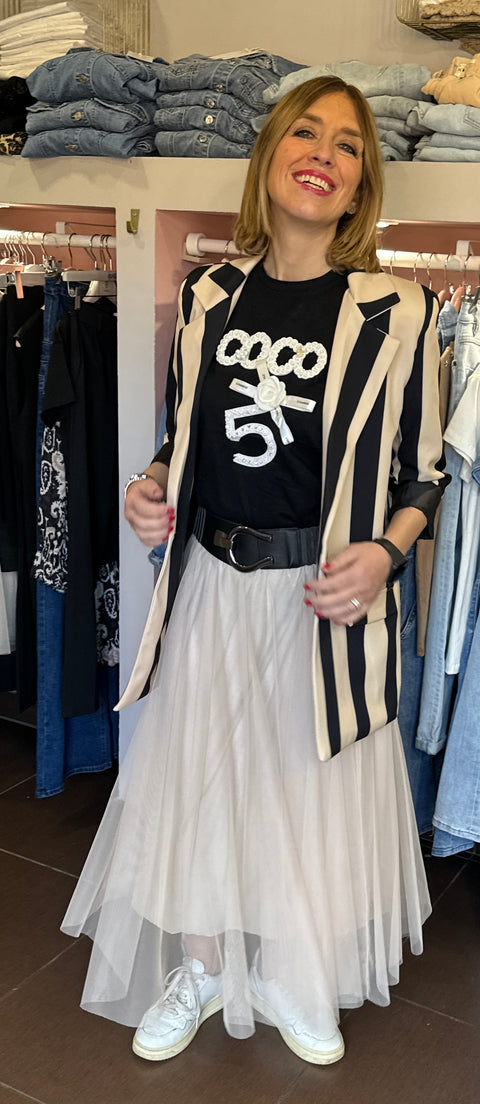 T-shirt Chanel