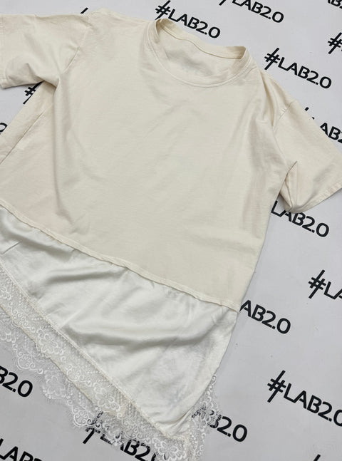 T-shirt Glam Panna