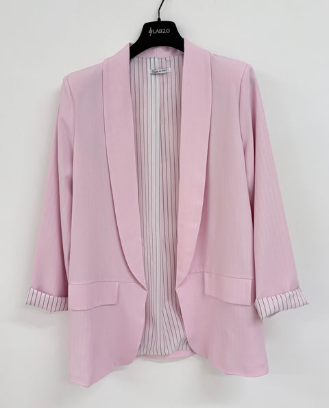 Blazer Perfect Rosa
