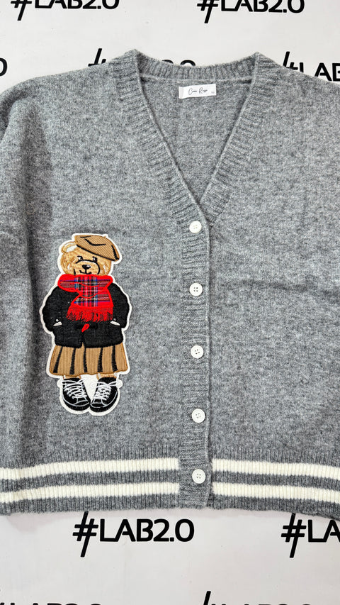 Cardigan BEAR