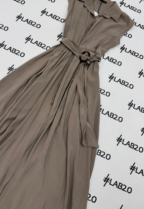 Vestido Adriana Topo
