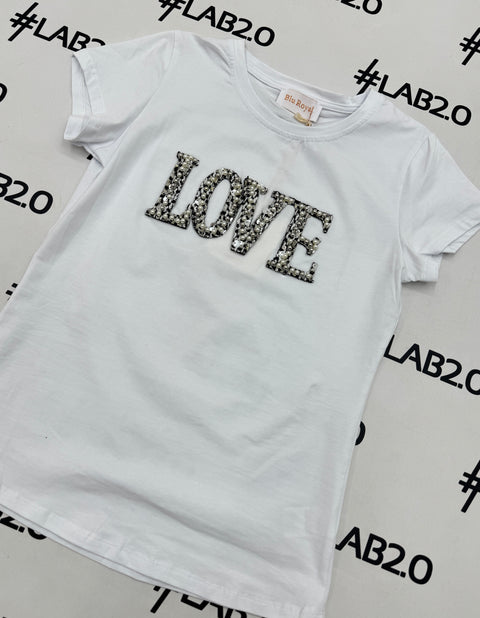 Camiseta Angelica blanca