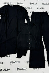 Completo Allegra Nero