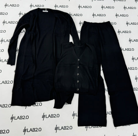 Completo Allegra Nero