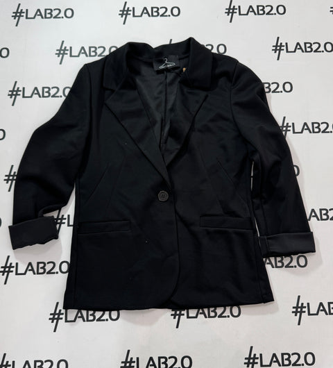 Blazer Ambra Winter Nero