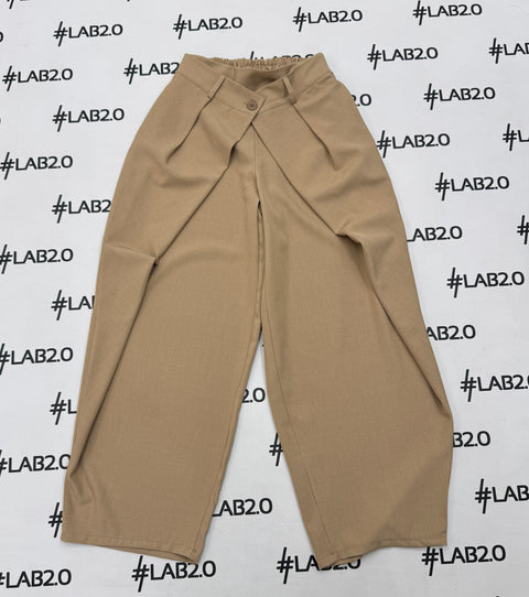 Pantalone Nora Biscotto