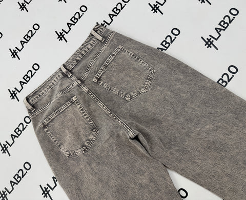 Jeans Ginny Grigio Chiaro