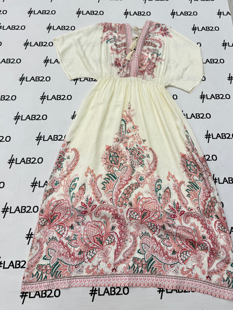 Vestido Asian
