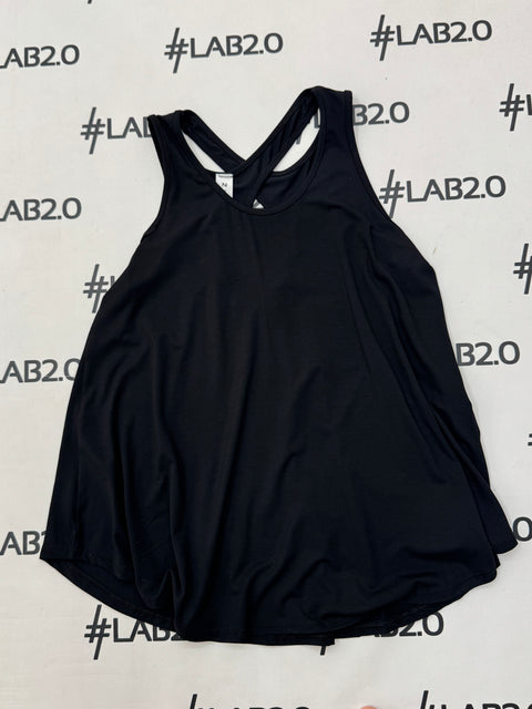 Camiseta de tirantes Fede Negra