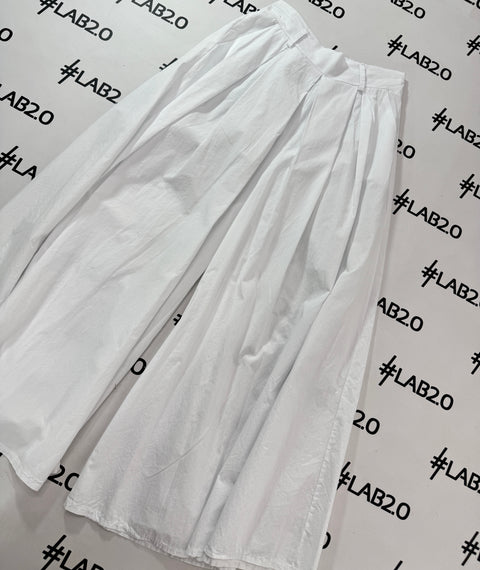 Panta-gonna Laura SUMMER Bianco