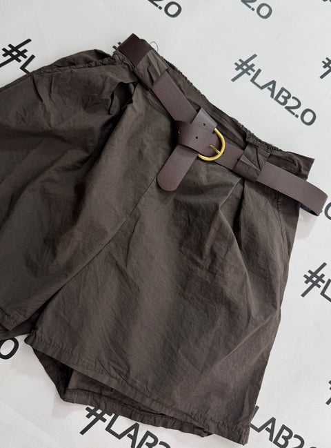 Pantaloncino Zante Marrone