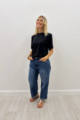 T-shirt Lorella Nera